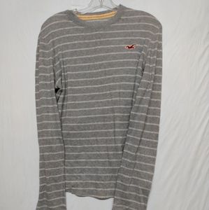 Hollister long sleeve shirt